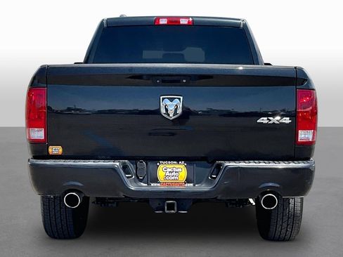 Used 2015 RAM 1500 Express AWD/4WD image 4