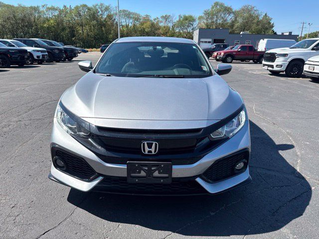 Used 2018 Honda Civic Sport image 2