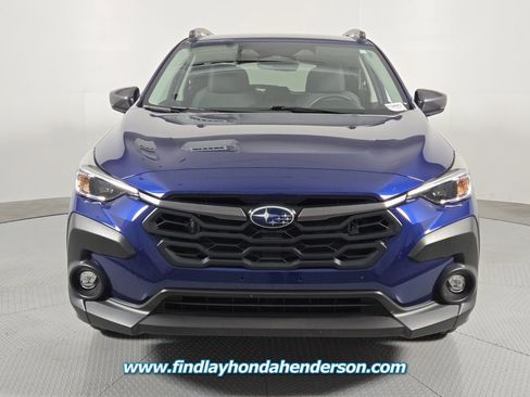 Used 2025 Subaru Crosstrek 2.0i Premium w/ Crosstrek Mirror Package AWD/4WD image 8