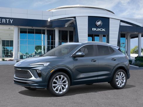 New 2026 Buick Encore GX Avenir w/ Avenir Technology Package AWD/4WD image 2