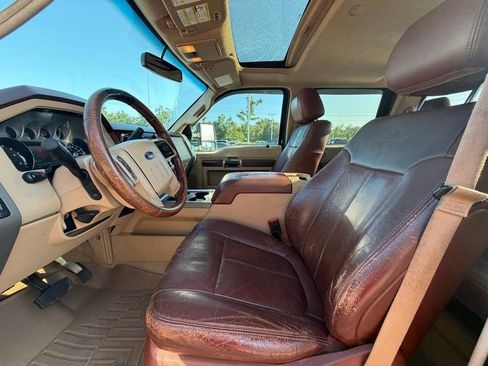 Used 2012 Ford F250 King Ranch w/ King Ranch w/Chrome Pkg AWD/4WD image 12
