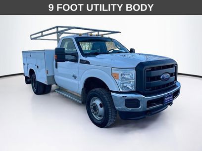 Used 2016 Ford F350 XL w/ Power Equipment Group