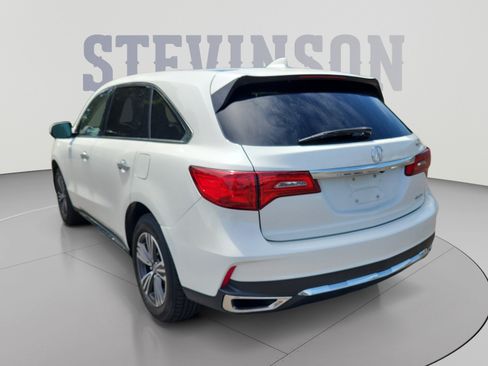 Used 2017 Acura MDX SH-AWD image 3