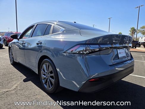New 2026 Nissan Sentra SL w/ Floor Mat Package FWD image 3