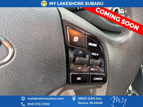 Used 2017 Hyundai Tucson Eco AWD/4WD image 13