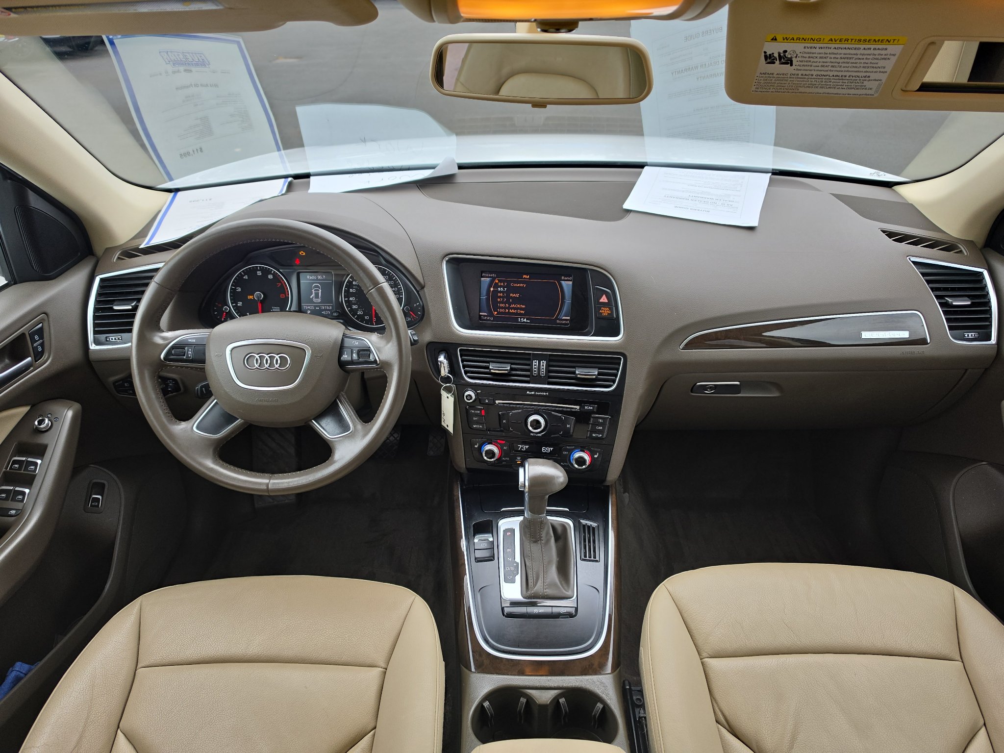 Used 2014 Audi Q5 2.0T Premium w/ Lighting Package AWD/4WD image 20