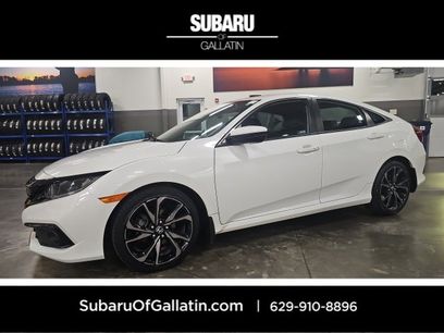 Used 2020 Honda Civic Sport