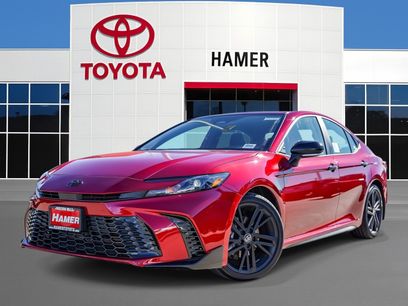 New 2026 Toyota Camry Hybrid
