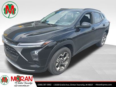 Certified 2024 Chevrolet Trax LT w/ Driver Confidence Package