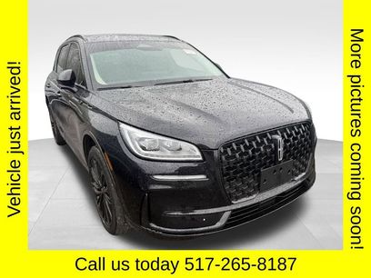 Used 2024 Lincoln Corsair Reserve w/ Jet Appearance Package