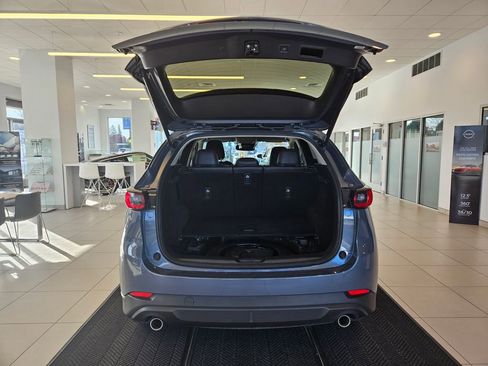 Used 2024 MAZDA CX-5 Carbon Edition image 9