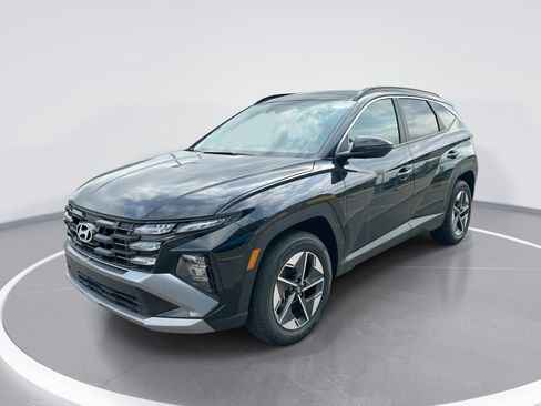 Used 2025 Hyundai Tucson SEL image 1