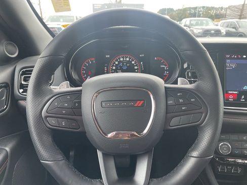 Used 2025 Dodge Durango GT w/ Blacktop Package image 14