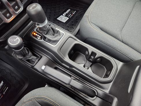 New 2026 Jeep Wrangler Sport S image 16