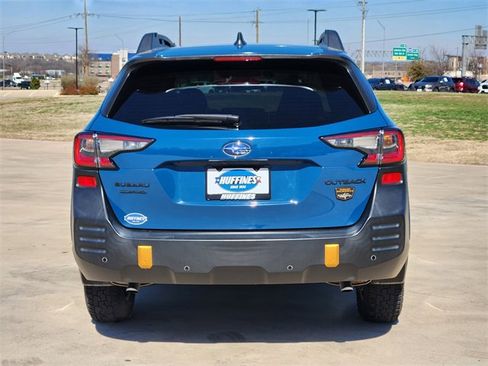 Used 2022 Subaru Outback Wilderness w/ Wilderness Package image 6
