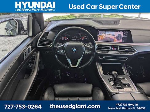Used 2019 BMW X5 xDrive40i w/ Convenience Package AWD/4WD image 20