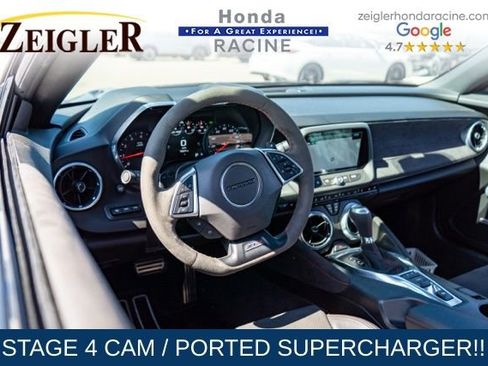 Used 2018 Chevrolet Camaro ZL1 RWD image 16