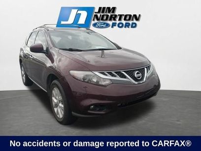Used 2014 Nissan Murano SL w/ Navigation Package