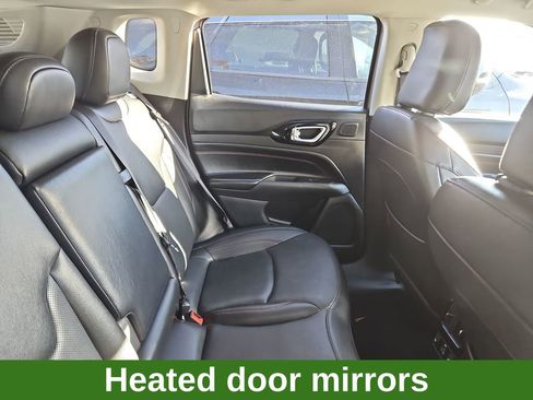 Used 2022 Jeep Compass Trailhawk w/ Trailhawk Elite Group image 10