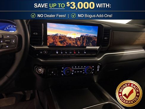 Used 2026 Chevrolet Silverado 3500 High Country w/ High Country Premium Package AWD/4WD image 17