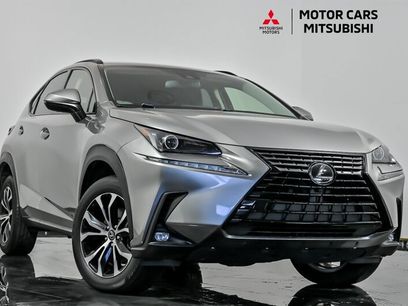 Used 2018 Lexus NX 300 FWD w/ Accessory Package 2