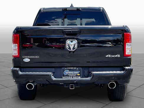 Used 2022 RAM 1500 Big Horn AWD/4WD image 8