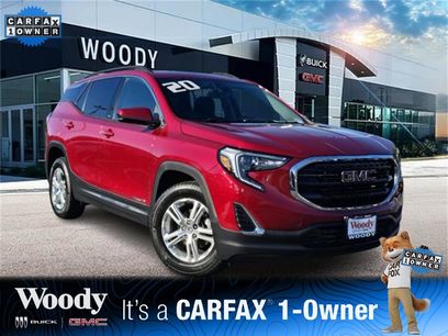 Used 2020 GMC Terrain SLE w/ Driver Convenience Package