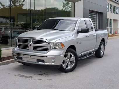 Used 2016 RAM 1500 Big Horn