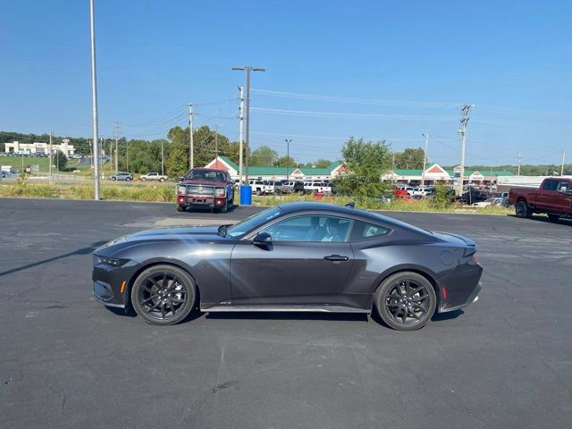 Used 2024 Ford Mustang Coupe w/ Mustang Nite Pony Package RWD image 2