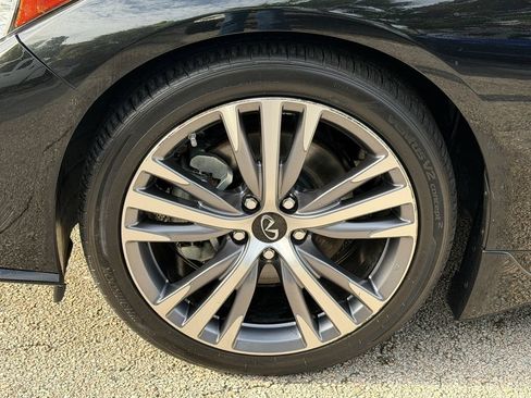 Used 2023 INFINITI Q50 Sensory RWD image 11