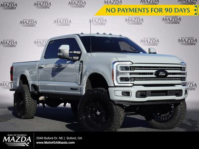 Used 2026 Ford F250 Platinum w/ Platinum Plus Package