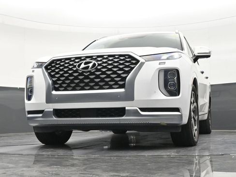 Used 2021 Hyundai Palisade Calligraphy AWD/4WD image 27