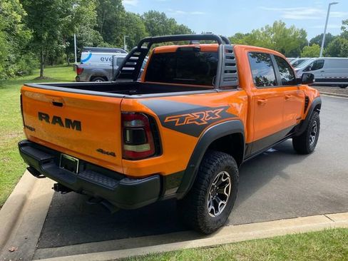 Used 2022 RAM 1500 TRX w/ TRX Level 2 Equipment Group AWD/4WD image 34