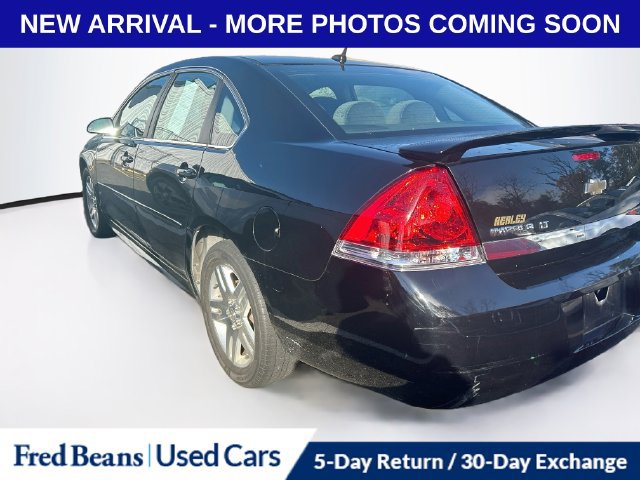 Used 2011 Chevrolet Impala LT FWD image 4
