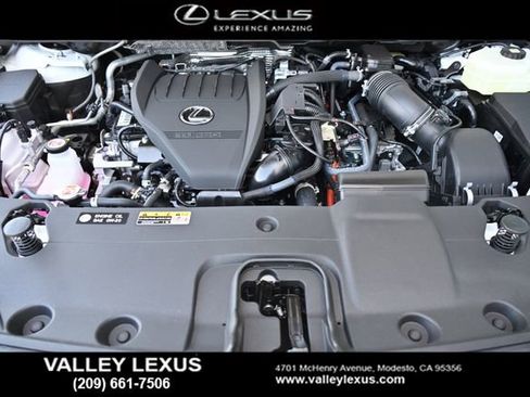 New 2026 Lexus RX 500h F Sport AWD/4WD image 24