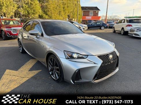 Used 2017 Lexus IS 200t F Sport image 8