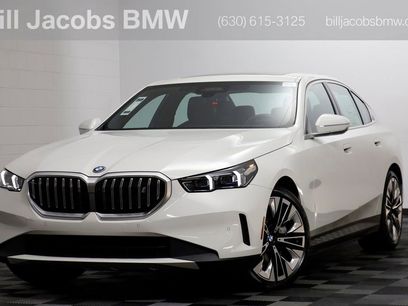 New 2026 BMW i5 eDrive40