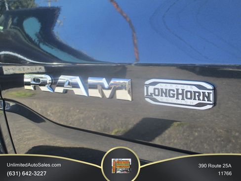 Used 2019 RAM 1500 Limited AWD/4WD image 19