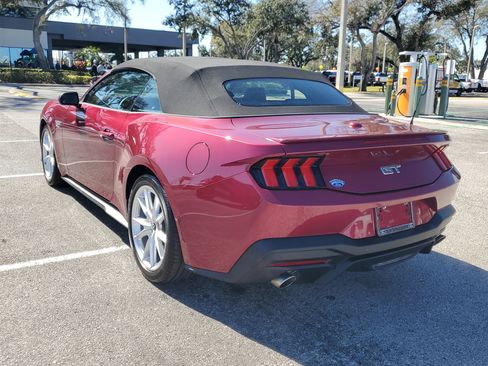 Certified 2025 Ford Mustang GT Premium image 7