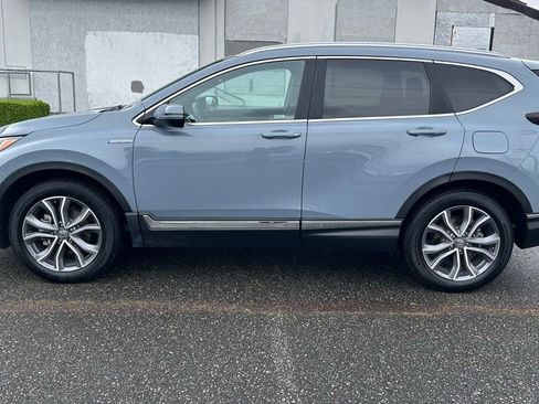 Used 2022 Honda CR-V Touring image 8