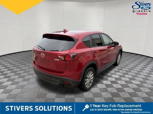Used 2016 MAZDA CX-5 Touring AWD/4WD image 6