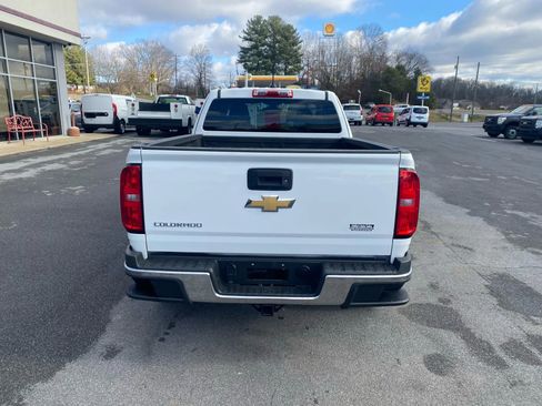 Used 2016 Chevrolet Colorado W/T w/ WT Convenience Package image 6