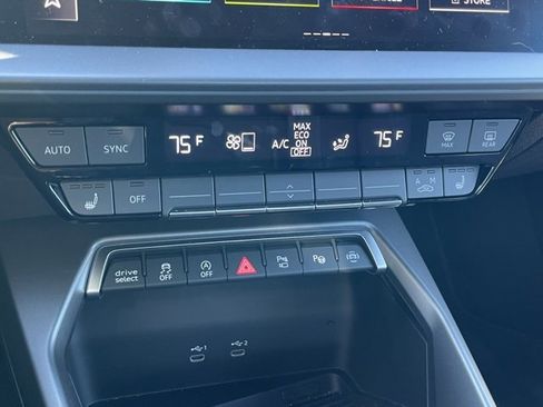 Used 2025 Audi A3 2.0T Premium Plus w/ Premium Plus Package image 10