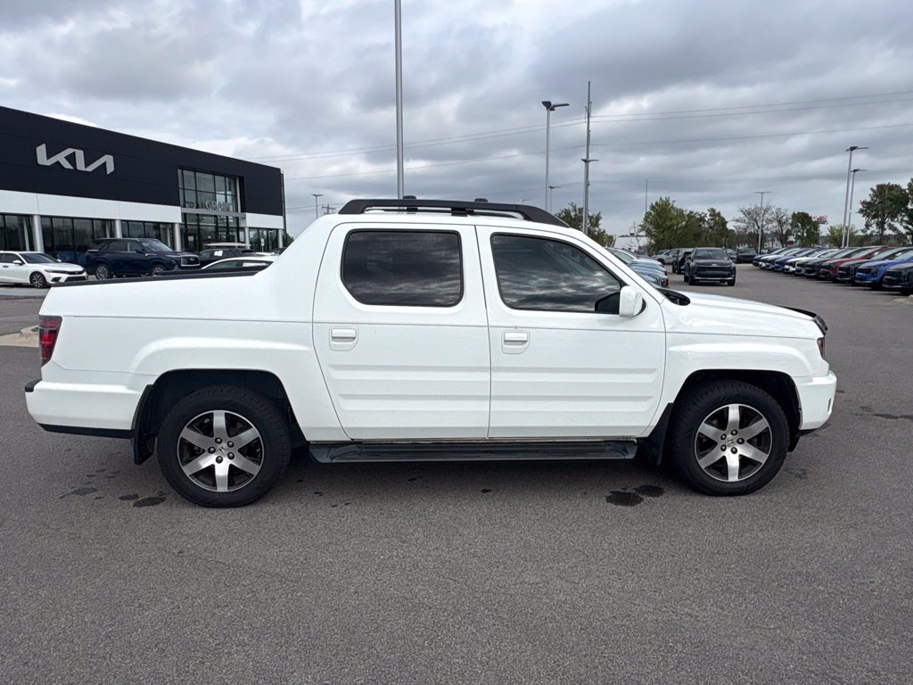 Used 2014 Honda Ridgeline SE image 8
