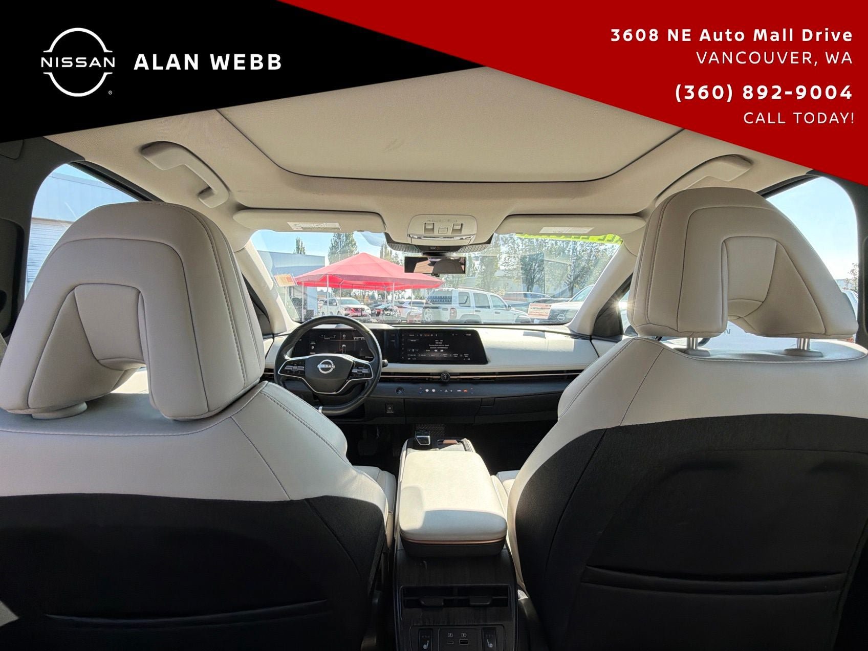 Used 2023 Nissan Ariya FWD image 18