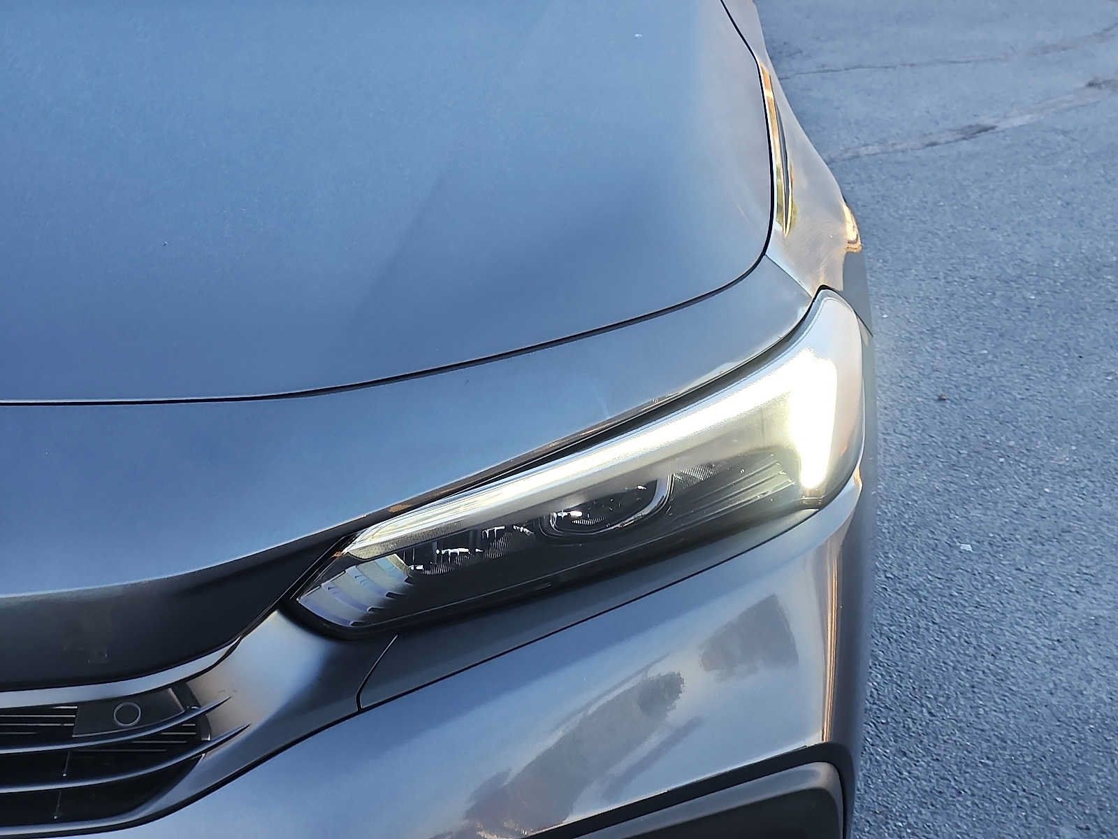 Certified 2024 Honda Civic Touring image 9