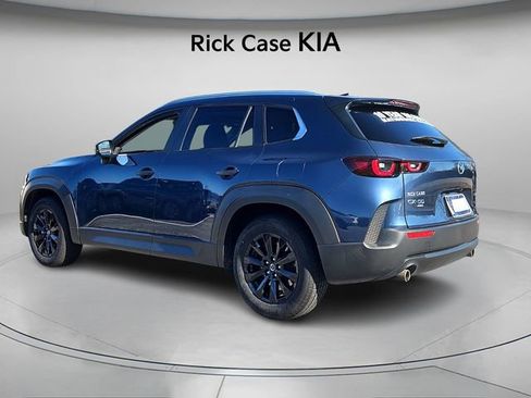 Used 2024 MAZDA CX-50 AWD 2.5 S w/ Premium Package image 7