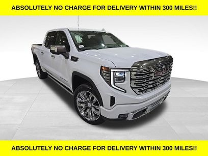 New 2026 GMC Sierra 1500 Denali w/ Denali Reserve Package
