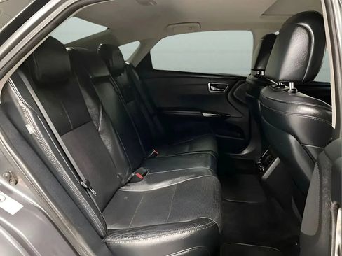 Used 2016 Toyota Avalon Limited w/ Protection Package FWD image 13