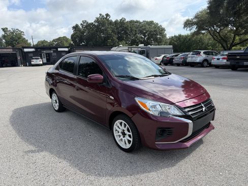 Used 2023 Mitsubishi Mirage G4 ES FWD image 31